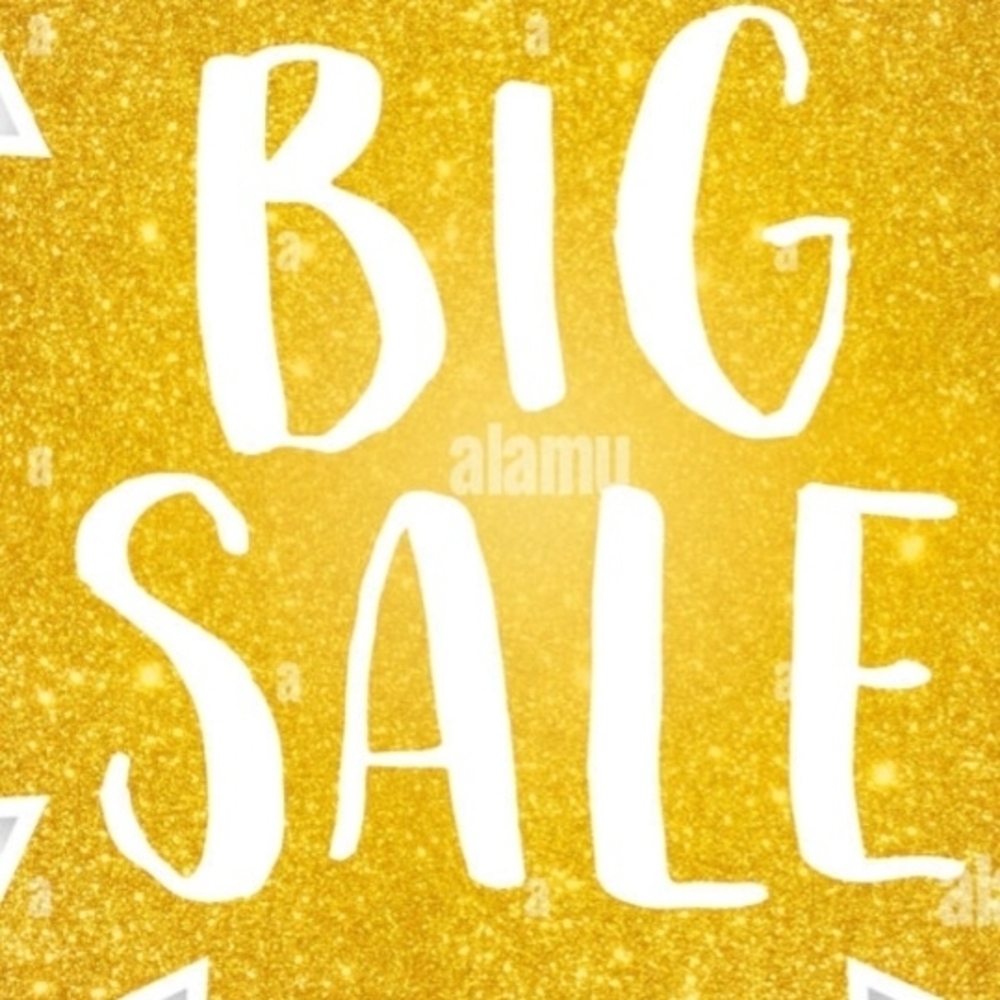Big Sale 3 For $25